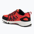 Pánske trekové topánky Columbia Peakfreak II Outdry V2 red quartz/black 3