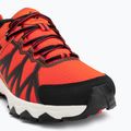Pánske trekové topánky Columbia Peakfreak II Outdry V2 red quartz/black 7