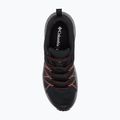 Pánske turistické topánky Columbia Peakfreak Roam black/red quartz 16