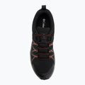 Pánska turistická obuv Columbia Peakfreak Roam black/red quartz 5