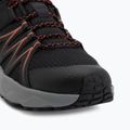 Pánske turistické topánky Columbia Peakfreak Roam black/red quartz 7