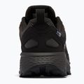 Pánske trekingové topánky Columbia Peakfreak Rush Outdry black/raw honey 14