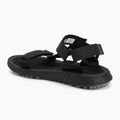 Pánske sandále Columbia Konos Globetrot black/white 3