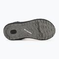 Pánske sandále Columbia Konos Globetrot black/white 4