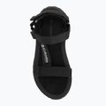 Pánske sandále Columbia Konos Globetrot black/white 5
