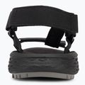 Pánske sandále Columbia Konos Globetrot black/white 6