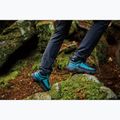 Dámske turistické topánky Columbia Escape Thrive Titanum Mid Outdry teal/black 17