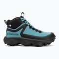 Dámske turistické topánky Columbia Escape Thrive Titanum Mid Outdry teal/black 2