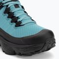 Dámske turistické topánky Columbia Escape Thrive Titanum Mid Outdry teal/black 7