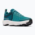 Columbia Escape Thrive Titanum dámske turistické topánky teal/white 10