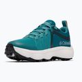Columbia Escape Thrive Titanum dámske turistické topánky teal/white 11