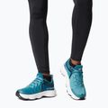 Columbia Escape Thrive Titanum dámske turistické topánky teal/white 18