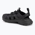 Pánske sandále Columbia Peakfreak Rush black/black reflective 3