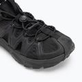 Pánske sandále Columbia Peakfreak Rush black/black reflective 7