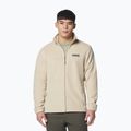 Pánska fleecová mikina Columbia Steens Mountain Full Zip 2.0 Ancient Fossil