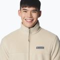 Pánska fleecová mikina Columbia Steens Mountain Full Zip 2.0 Ancient Fossil 4