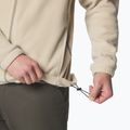 Pánska fleecová mikina Columbia Steens Mountain Full Zip 2.0 Ancient Fossil 5