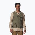 Pánska trekingová vesta Columbia Silver Ridge Utility stone green 4