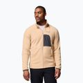 Pánska fleecová mikina Columbia Rapid Expedition II Full Zip Fleece canoe/shark