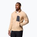 Pánska fleecová mikina Columbia Rapid Expedition II Full Zip Fleece canoe/shark 4