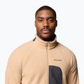 Pánska fleecová mikina Columbia Rapid Expedition II Full Zip Fleece canoe/shark 5