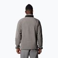 Pánska fleecová mikina Columbia Rapid Expedition Full Zip Fleece city grey/shark 3