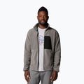 Pánska fleecová mikina Columbia Rapid Expedition Full Zip Fleece city grey/shark 5