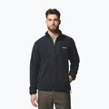 Pánska mikina Columbia Sequoia Grove FZ Fleece black