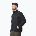 Pánska mikina Columbia Sequoia Grove FZ Fleece black 4