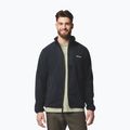 Pánska mikina Columbia Sequoia Grove FZ Fleece black 5