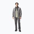 Pánska fleecová bunda Columbia Sequoia Grove FZ Fleece city grey heather/black 2