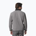 Pánska fleecová bunda Columbia Sequoia Grove FZ Fleece city grey heather/black 3