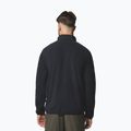 Pánska mikina Columbia Sequoia Grove Half Zip Fleece black 3