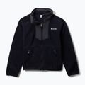Detská fleecová bunda Columbia Sequoia Grove Full Zip Fleece black