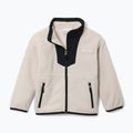 Detská fleecová bunda Columbia Sequoia Grove Full Zip Fleece dark stone/black