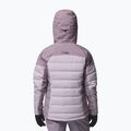 Dámska lyžiarska bunda Columbia Glacier Ridge Down shale purple/lavender pearl 3