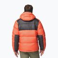 Pánska zateplená bunda Columbia Pike Lake II Hooded zing/shark 3