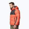 Pánska zateplená bunda Columbia Pike Lake II Hooded zing/shark 4