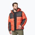 Pánska zateplená bunda Columbia Pike Lake II Hooded zing/shark 5