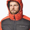 Pánska zateplená bunda Columbia Pike Lake II Hooded zing/shark 6