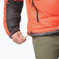Pánska zateplená bunda Columbia Pike Lake II Hooded zing/shark 7