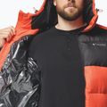Pánska zateplená bunda Columbia Pike Lake II Hooded zing/shark 9