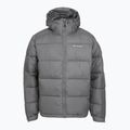 Pánska zateplená bunda Columbia Pike Lake II Hooded city grey