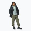 Detská zateplená bunda Columbia Pike Lake Mid black 8
