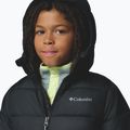 Detská zateplená bunda Columbia Pike Lake Mid black 14