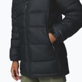 Detská zateplená bunda Columbia Pike Lake Mid black 15