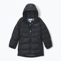 Detská zateplená bunda Columbia Pike Lake Mid black 17
