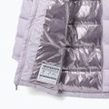 Detská zateplená bunda Columbia Pike Lake Mid lavender pearl/shale purple 3