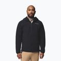 Pánska zateplená bunda Columbia Silver Leaf Lite Hooded black