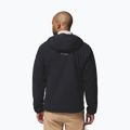Pánska zateplená bunda Columbia Silver Leaf Lite Hooded black 3